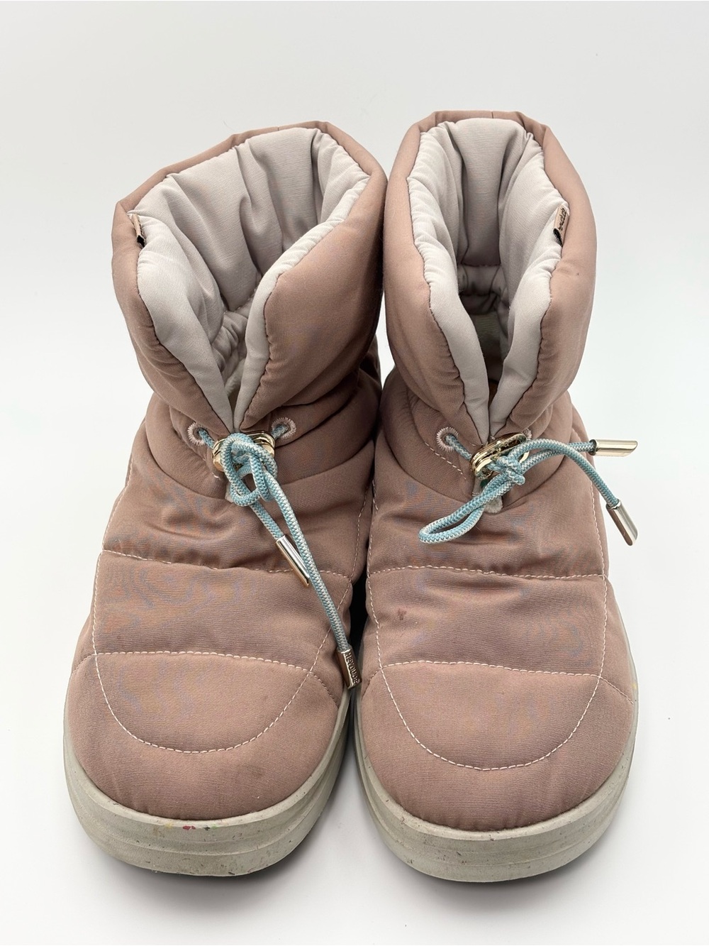Hey Dude Margot Eco Women's Antique Rose Water Resistant Booties Size 8 - Picture 10 of 12